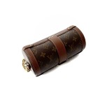 路易威登 Papillon Trunk 系列 Monogram 老花圆筒包